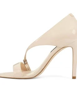 Nine West Imprint Open Toe Pump