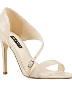 Nine West Imprint Open Toe Pump
