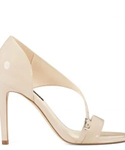 Nine West Imprint Open Toe Pump