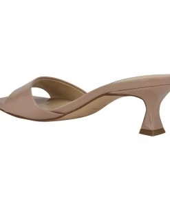 Nine West Indra Heeled Slide Sandals