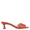 Nine West Color Pop Indra Heeled Slide Sandals