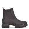 Nine West Iola Chelsea Lug Sole Booties Shoes