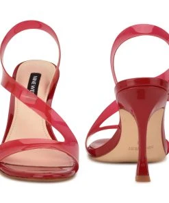 Nine West Color Pop Irise Dress Sandals