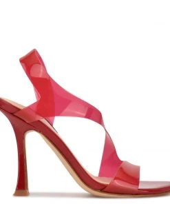 Nine West Color Pop Irise Dress Sandals