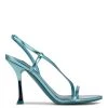 Nine West Isaw Dress Sandals Y2K Revival