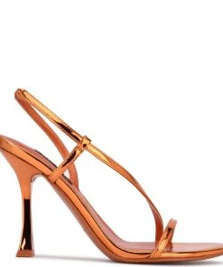Nine West Y2K Revival Isaw Dress Sandals