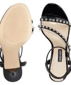 Nine West Ismene Heel Sandals