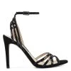 Nine West Ivonne Ankle Strap Sandals Heels