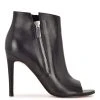 Nine West Izip Peep Toe Booties Boots & Booties 1 Nine West Izip Peep Toe Booties Boots & Booties