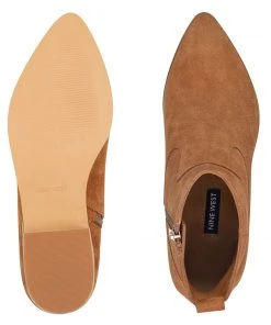 Nine West Javan Booties Boots & Booties