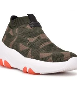 Nine West Color Pop Jett Slip On Sneakers