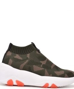 Nine West Color Pop Jett Slip On Sneakers