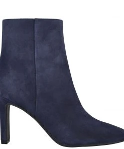 Nine West Jozy Heeled Booties