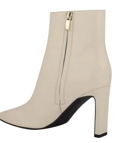 Nine West Jozy Heeled Booties Heels