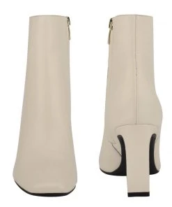 Nine West Jozy Heeled Booties Heels