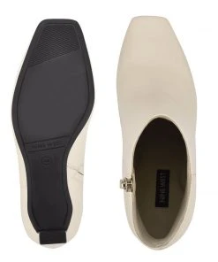 Nine West Jozy Heeled Booties Heels