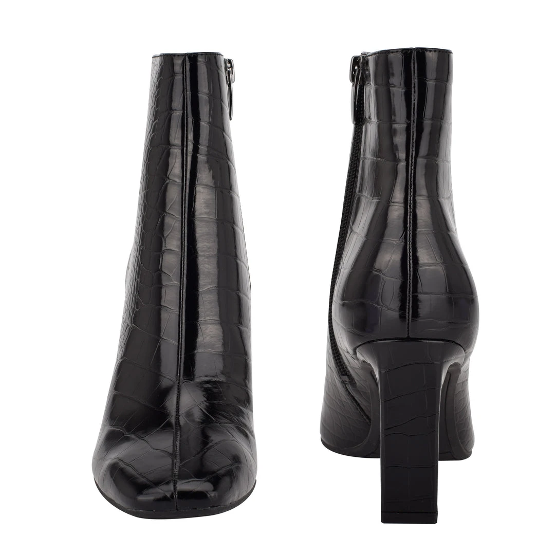 Nine West Jozy Heeled Booties 7 Nine West Jozy Heeled Booties