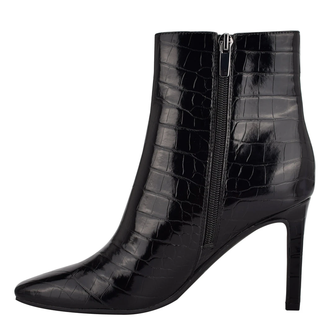 Nine West Jozy Heeled Booties 6 Nine West Jozy Heeled Booties