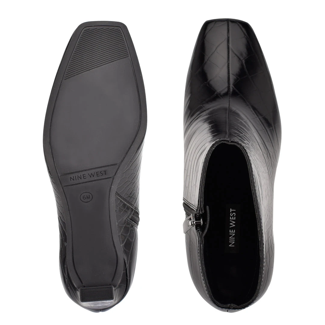 Nine West Jozy Heeled Booties 8 Nine West Jozy Heeled Booties