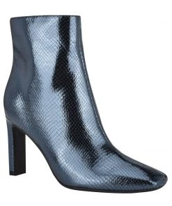 Nine West Jozy Heeled Booties