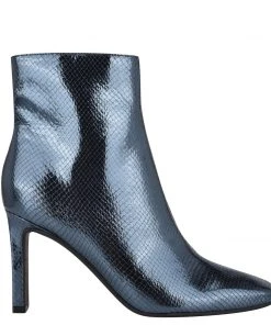 Nine West Jozy Heeled Booties