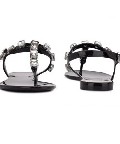 Nine West Y2K Revival Juniper Jelly Sandals