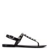 Nine West Y2K Revival Juniper Jelly Sandals