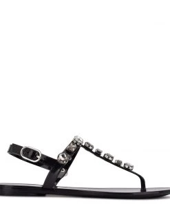 Nine West Y2K Revival Juniper Jelly Sandals