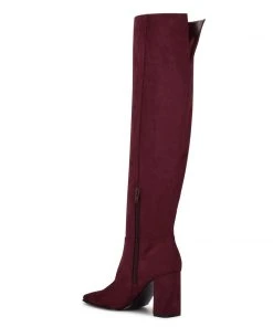 Nine West Color Pop Kalida Heeled Boots