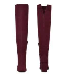 Nine West Color Pop Kalida Heeled Boots