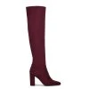 Nine West Color Pop Kalida Heeled Boots