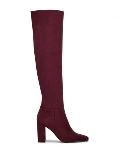 Nine West Color Pop Kalida Heeled Boots