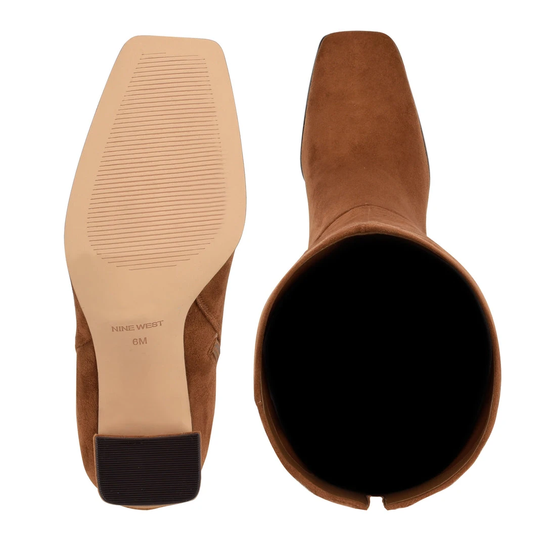 Nine West Shoes Kalida Heeled Boots 7 Nine West Shoes Kalida Heeled Boots