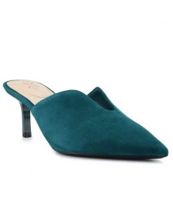 Nine West Kapps 9x9 Pointy Toe Mules