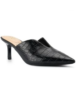 Nine West Kapps 9x9 Pointy Toe Mules