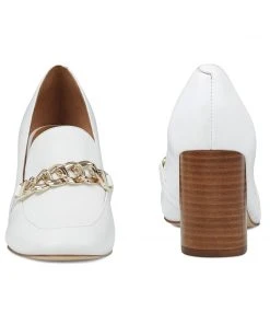 Nine West Karter Round Toe Pumps