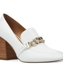 Nine West Karter Round Toe Pumps