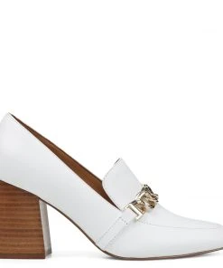 Nine West Karter Round Toe Pumps