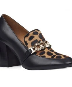 Nine West Karter Round Toe Pumps