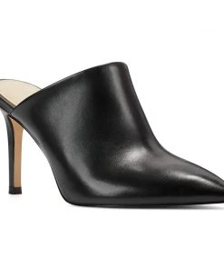 Nine West Karyta Heel Mules Heels