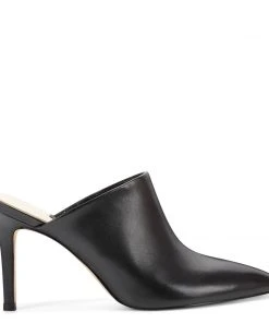 Nine West Karyta Heel Mules Heels