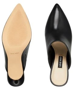 Nine West Heels Karyta Heel Mules