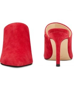 Nine West Karyta Heel Mules Heels