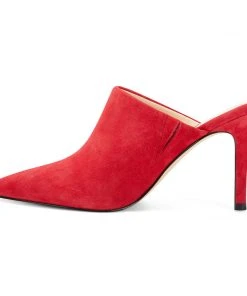 Nine West Karyta Heel Mules Heels