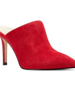 Nine West Karyta Heel Mules Heels