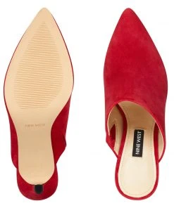 Nine West Karyta Heel Mules Heels