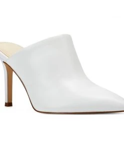 Nine West Karyta Heel Mules Heels