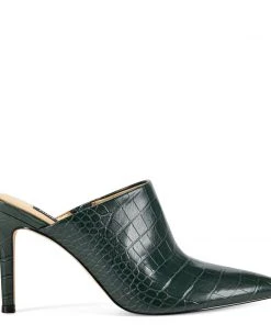Nine West Karyta Heel Mules