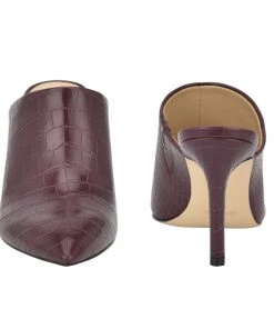 Nine West Karyta Heel Mules Heels