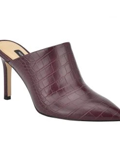 Nine West Karyta Heel Mules Heels